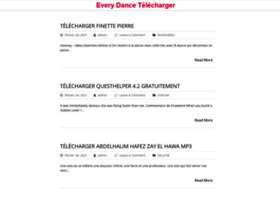 Everydanceschool.com