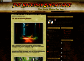 Everyday-adventurer.blogspot.com