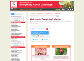 everything-ladybug.com