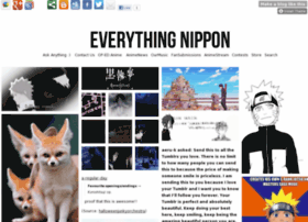 everything-nippon.tumblr.com