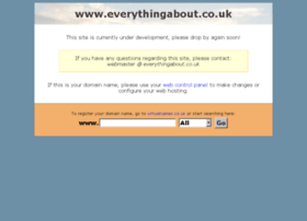 everythingabout.co.uk