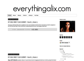 Everythingalix.com