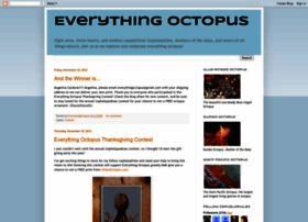 everythingoctopus.blogspot.com
