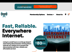 everywhereinternet.com