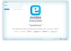 evidas.com.br