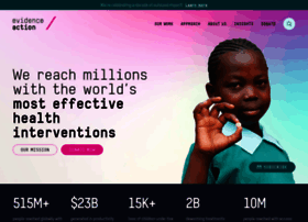 Evidenceaction.org