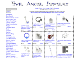 Evilangeljewelry.com