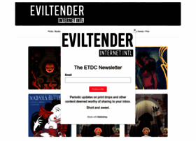 Eviltender.bigcartel.com
