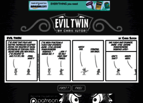 Eviltwin.comicgenesis.com