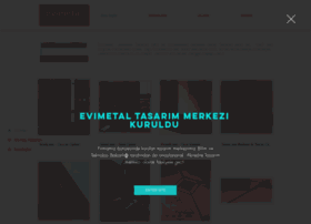 evimetal.com.tr