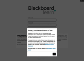 Evms.blackboard.com
