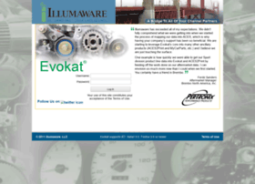 Evokat.illumaware.com