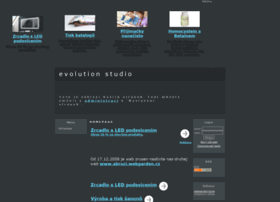 evolition-studio.webgarden.cz