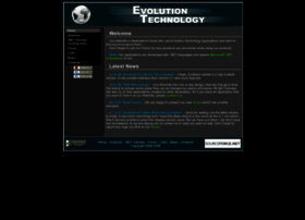 Evolution-technology.freehostia.com