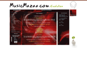 evolution.musicmazaa.com