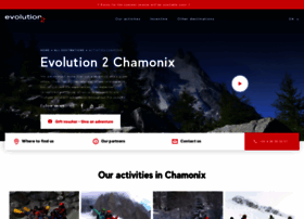 Evolution2-chamonix.com
