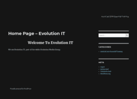 Evolutionit.net
