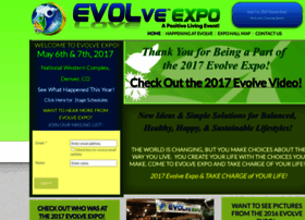 Evolveexpo.com