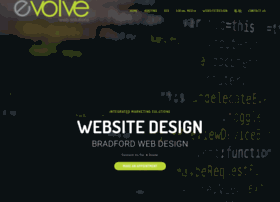 evolveweb.co.uk