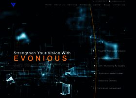 Evonious.com