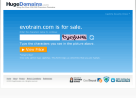 evotrain.com
