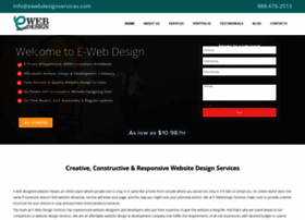 Ewebdesignservices.com