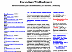 ewowalliance.com