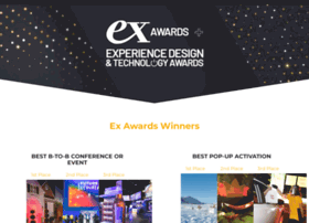 Ex-awards.com