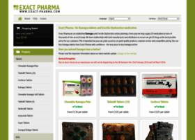 exact-pharma.com