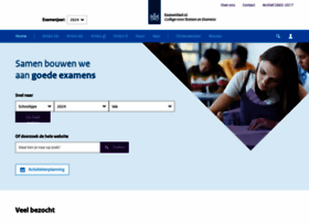 examenblad.nl
