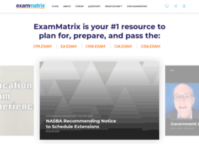 exammatrix.com