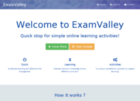 Examvalley.com