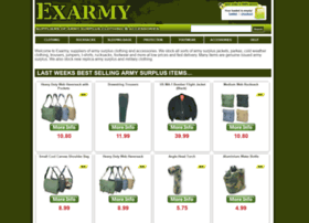 exarmy.co.uk