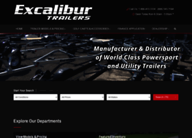 Excalibur-trailers.ca