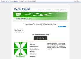 Excel-expert.yolasite.com