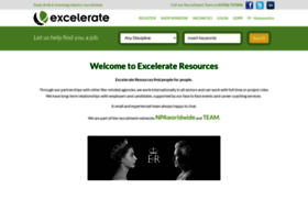 Excelerateresources.co.uk