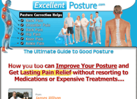 excellentposture.com