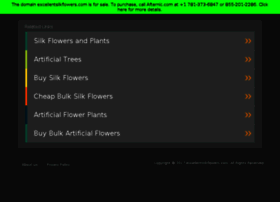excellentsilkflowers.com