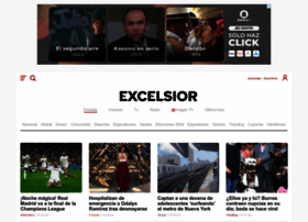 excelsior.com.mx