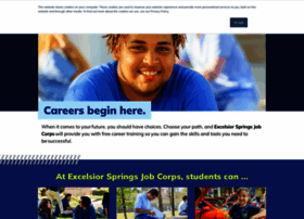 excelsiorsprings.jobcorps.gov