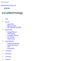 Exceltechnology.co.uk