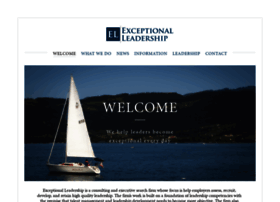 Exceptional-leadership.com