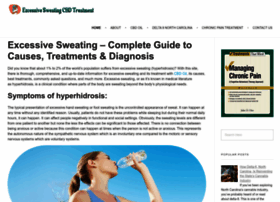 excessive-sweating.net