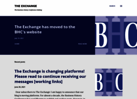 Exchange-bhc.blogspot.com