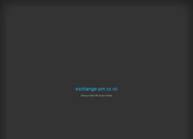 exchange-pm.co.cc