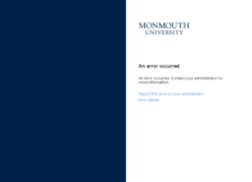exchange.monmouth.edu