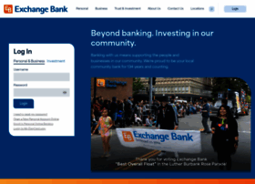 Exchangebank.com