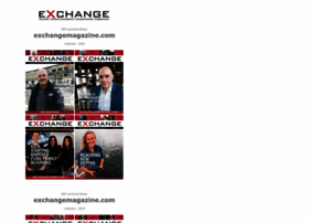 Exchangemagazine.com