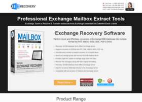 Exchangerecoverysoftware.net