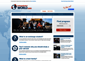 Exchangestudentworld.com